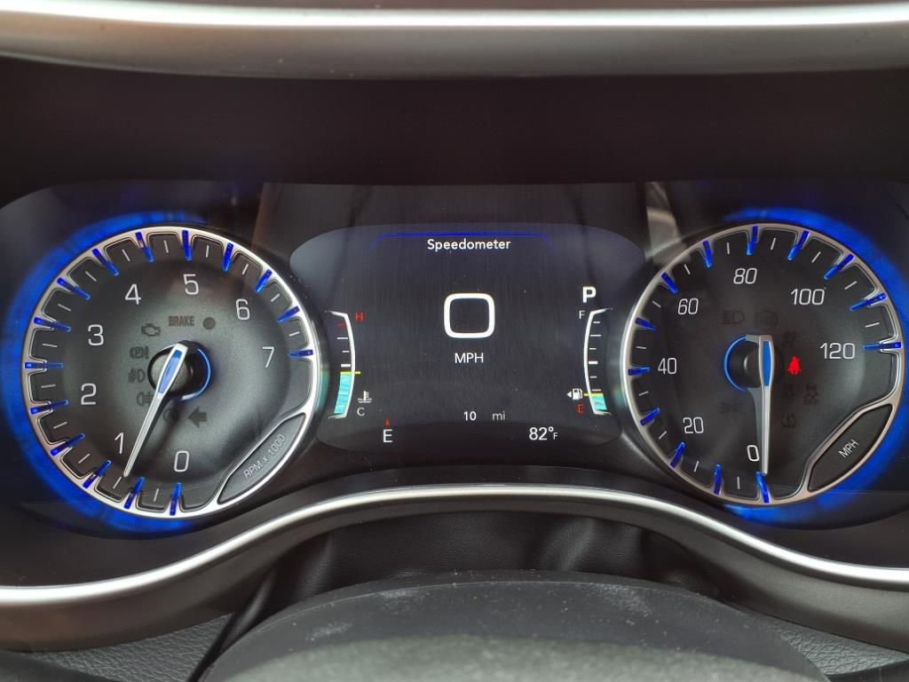 New 2025 Chrysler Pacifica Select image 23