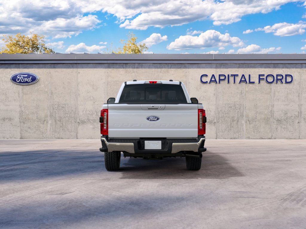 New 2027 Ford F250 Lariat w/ Lariat Ultimate Package AWD/4WD image 7