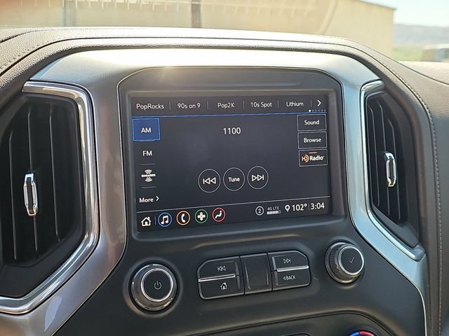 Used 2020 Chevrolet Silverado 1500 RST w/ All-Star Edition AWD/4WD image 12
