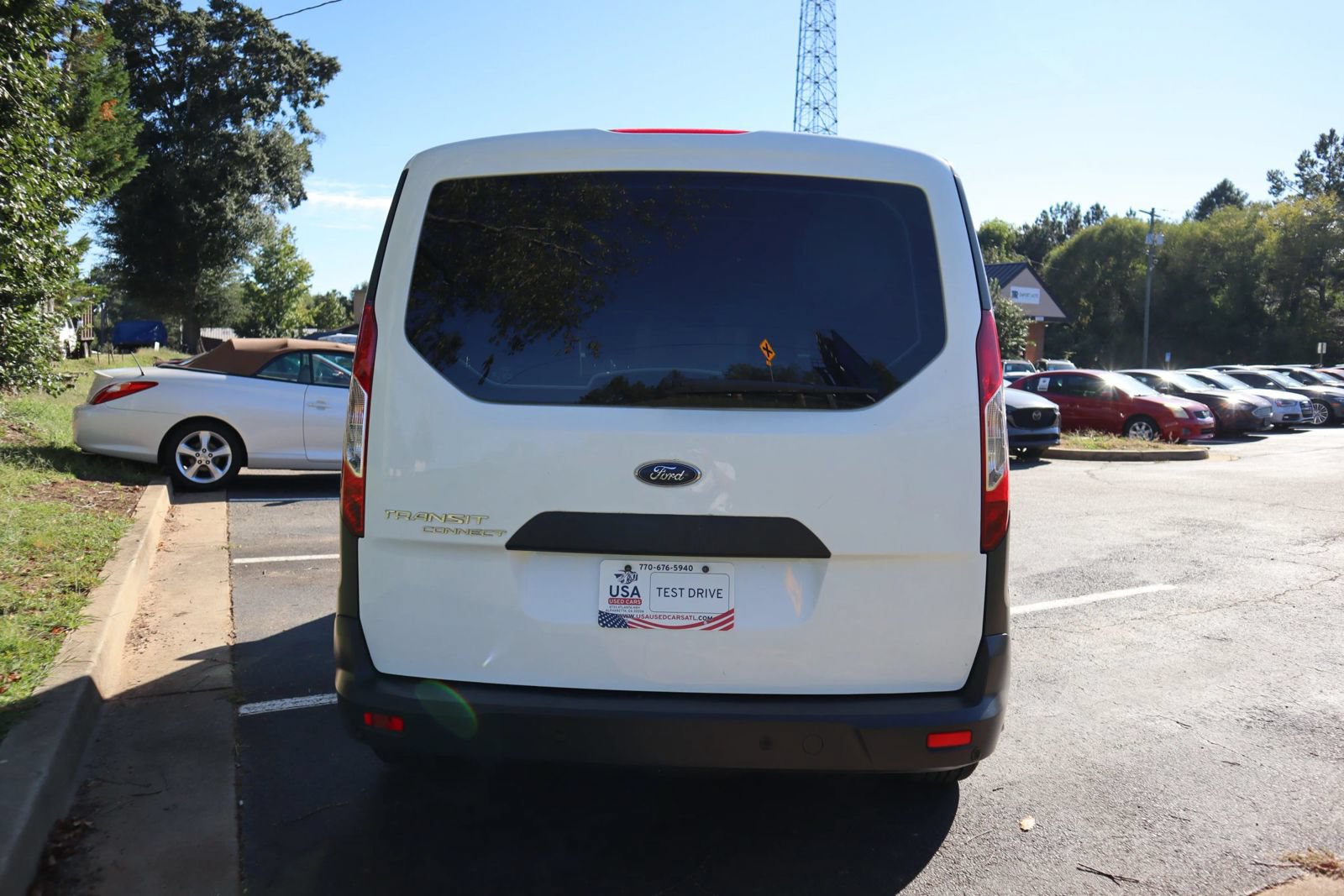 Used 2018 Ford Transit Connect XL FWD image 5