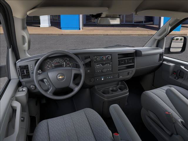 New 2025 Chevrolet Express 2500 w/ Driver Convenience Package RWD image 15