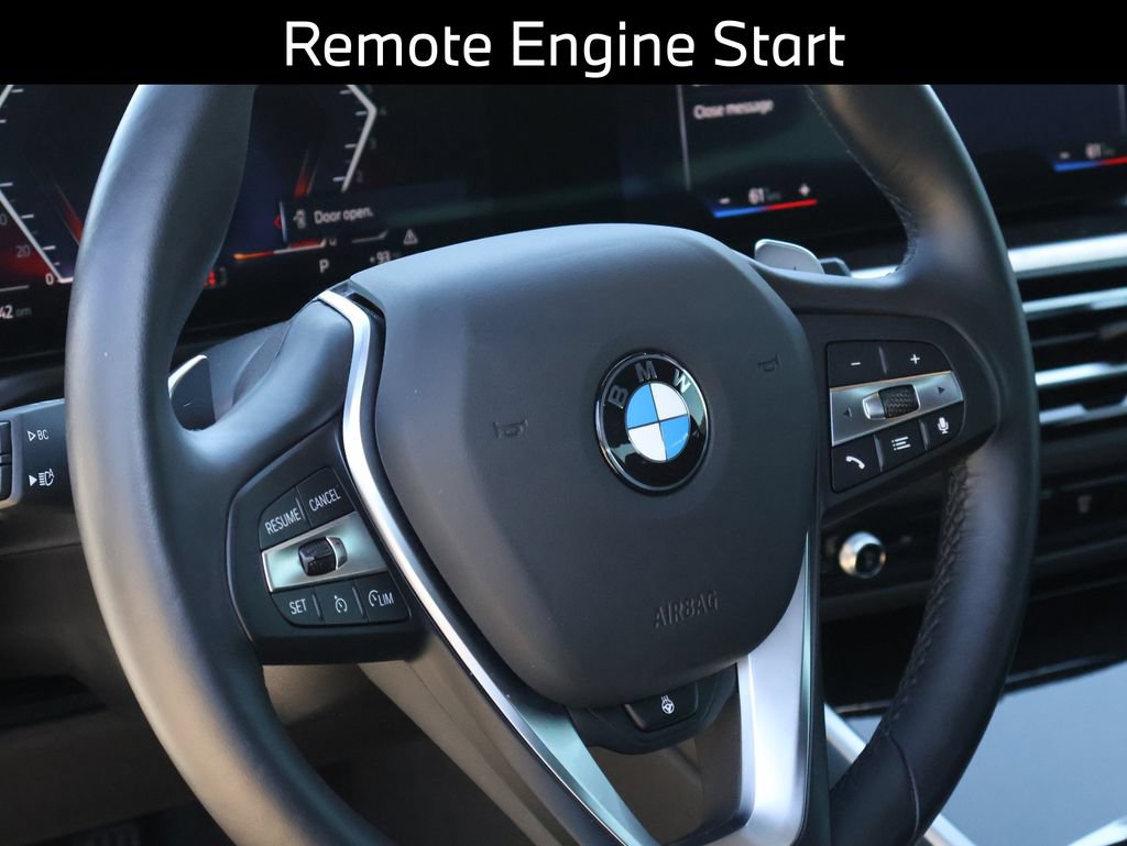Certified 2024 BMW 430i xDrive Coupe w/ Premium Package AWD/4WD image 7