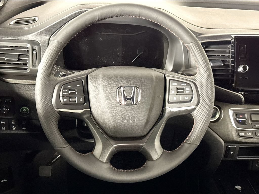 New 2026 Honda Ridgeline TrailSport image 13