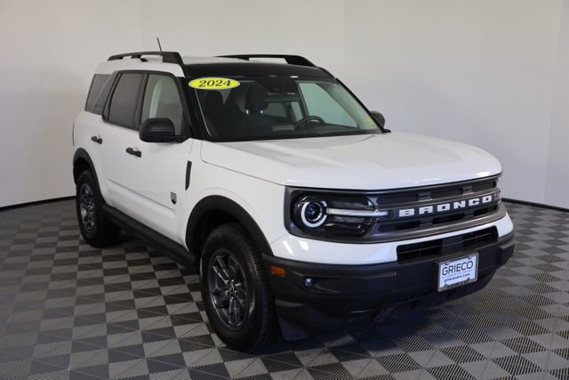 Used 2024 Ford Bronco Sport Big Bend w/ Convenience Package image 1