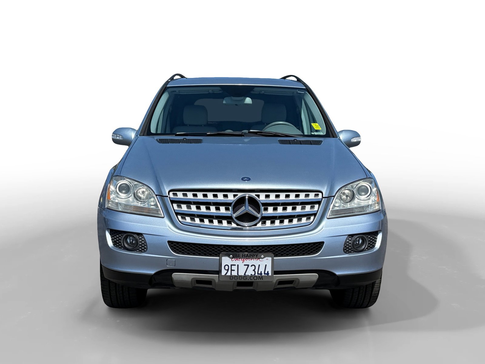 Used 2008 Mercedes-Benz ML 350 4MATIC image 8