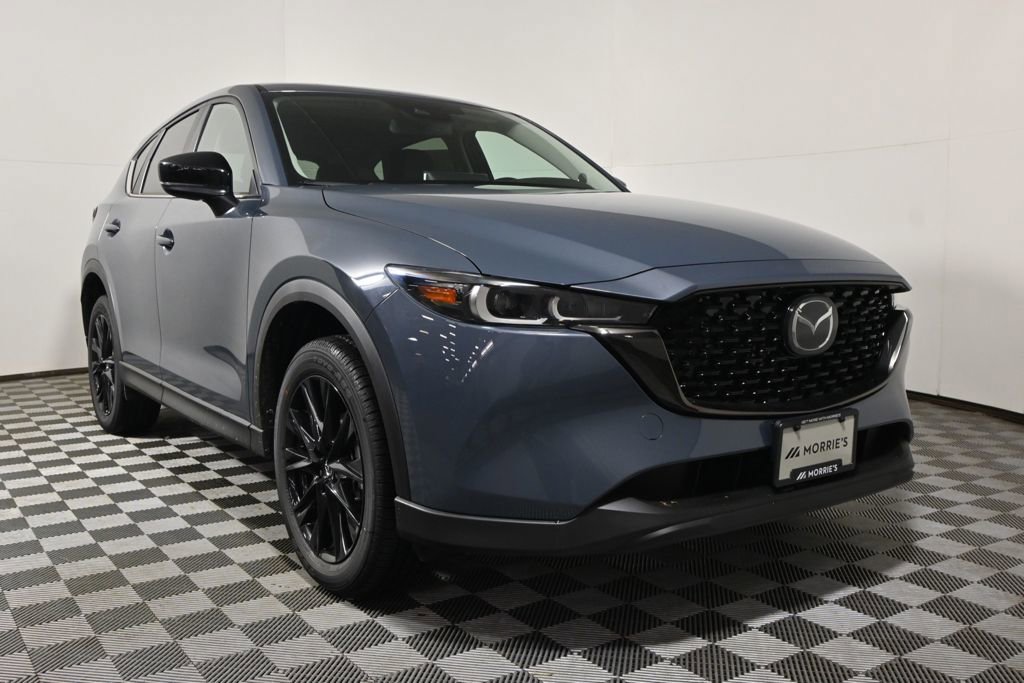 New 2025 MAZDA CX-5 Carbon Edition image 9