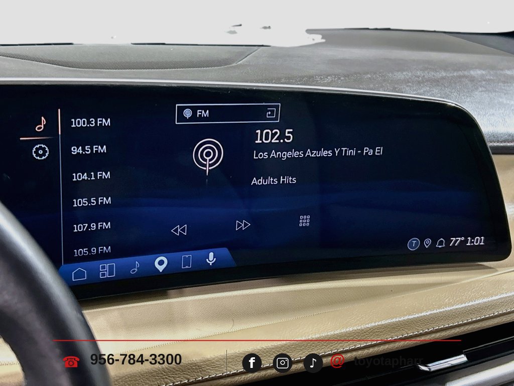 Used 2024 Cadillac XT4 Luxury FWD image 14
