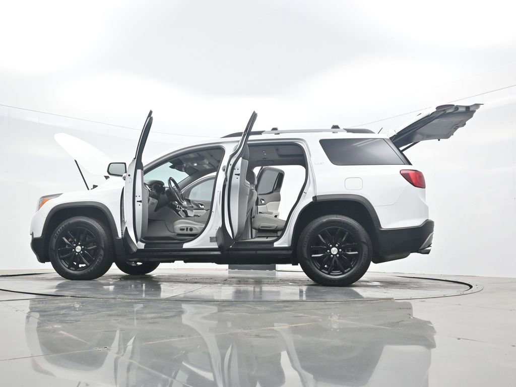 Used 2017 GMC Acadia SLT FWD image 43