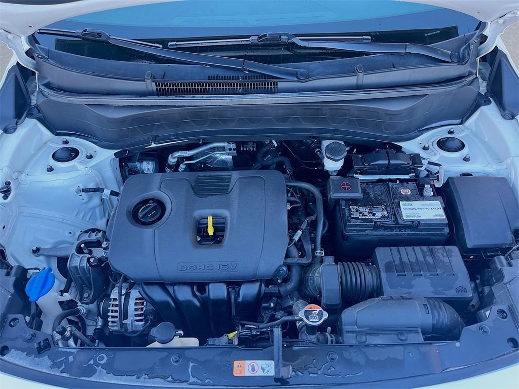 Used 2021 Kia Seltos EX image 30