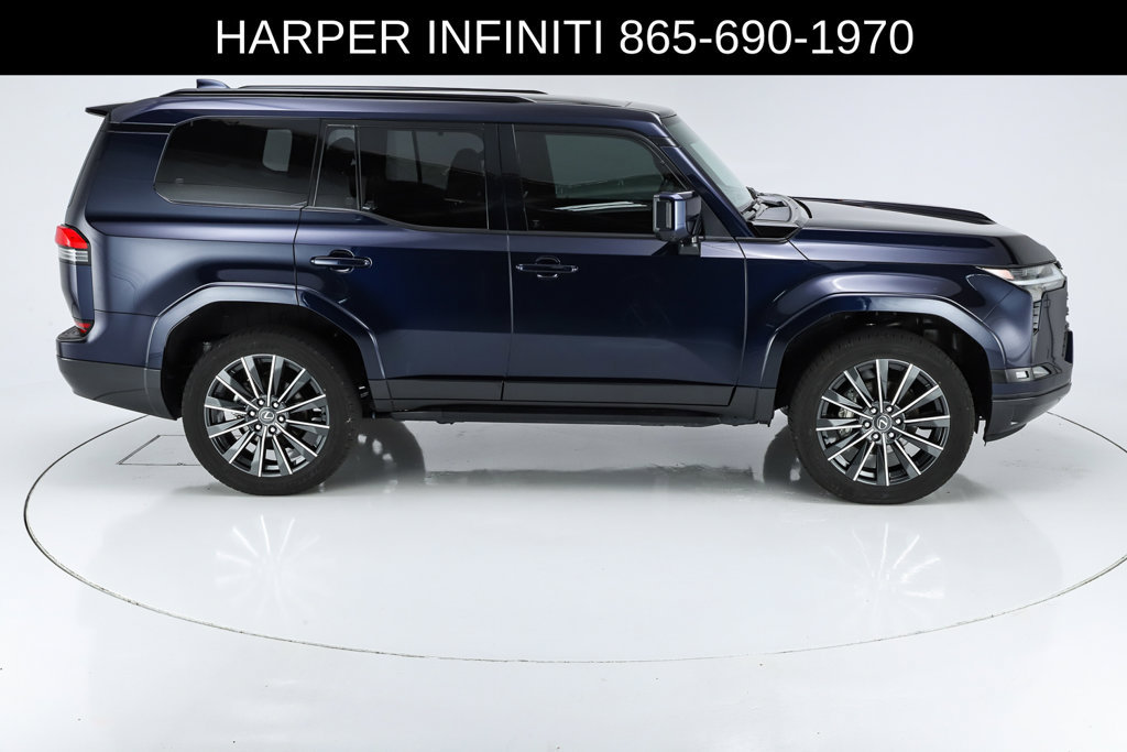 Used 2024 Lexus GX 550 w/ Accessory Package (2T) AWD/4WD image 50
