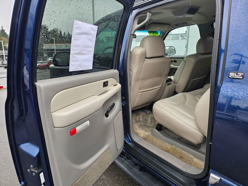 Used 2001 GMC Yukon XL 2500 SLT image 16