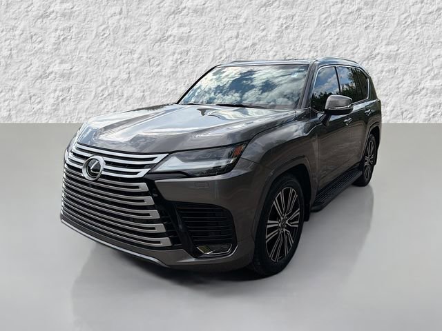 Used 2022 Lexus LX 600 4WD w/ Accessory Package (Z1) image 9