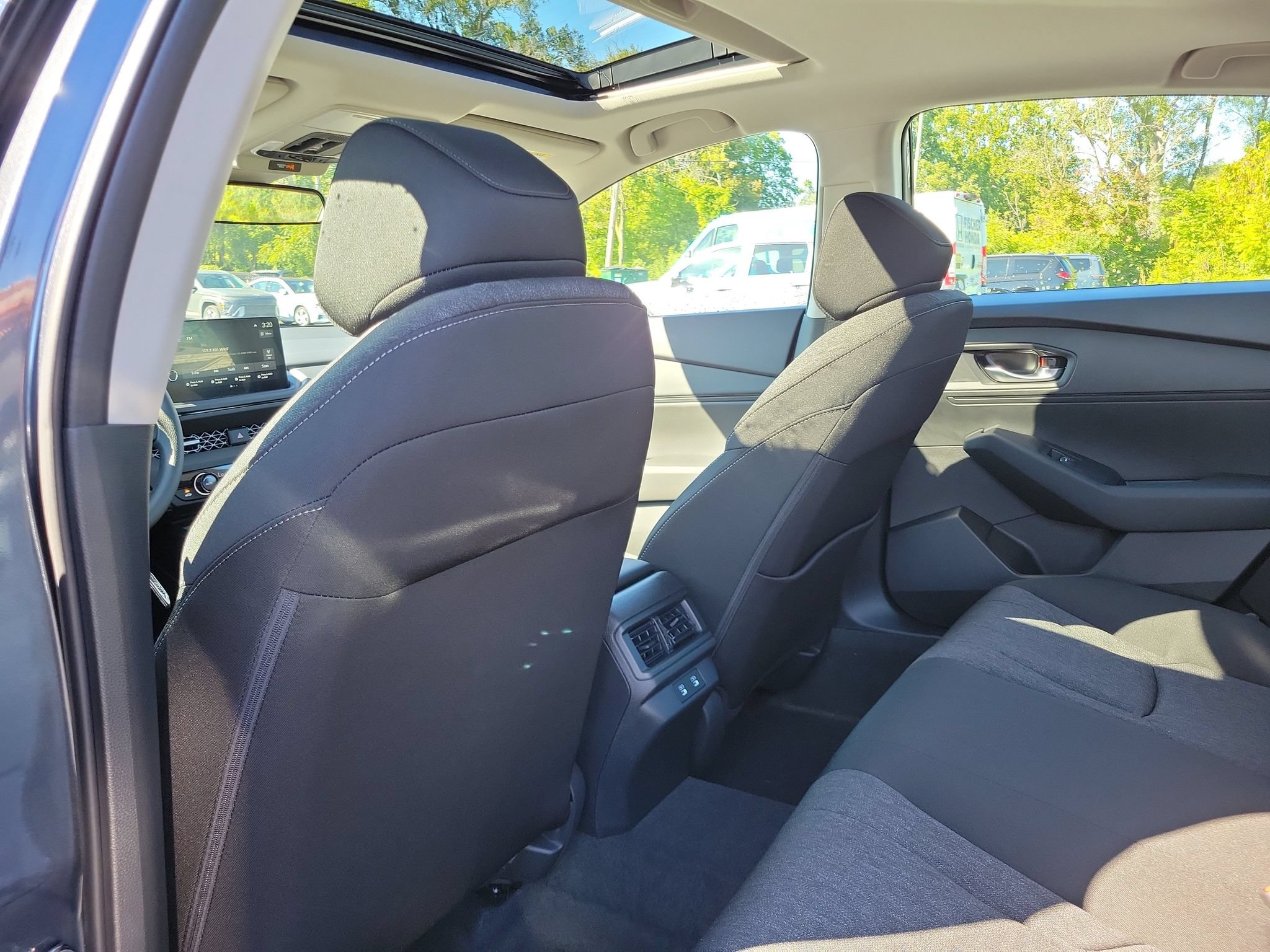 New 2026 Honda Accord SE image 23