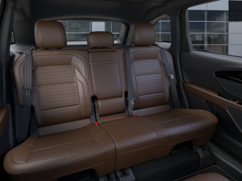 New 2026 Lincoln Nautilus Reserve AWD/4WD image 11