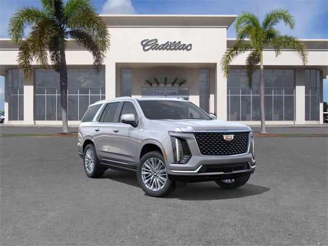 New 2026 Cadillac Escalade Luxury image 1