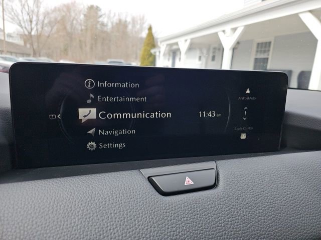 New 2026 MAZDA CX-90 3.3 Turbo w/ Preferred Package image 26