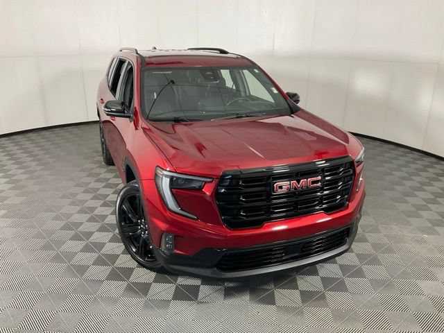 Used 2025 GMC Acadia Elevation w/ Elevation Premium Package FWD image 44