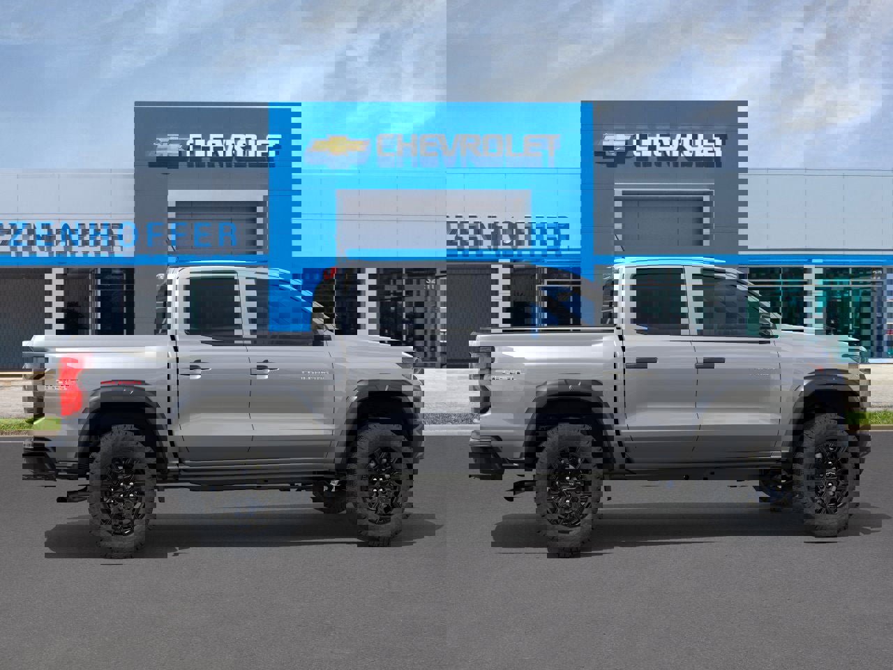 New 2026 Chevrolet Colorado Trail Boss image 5