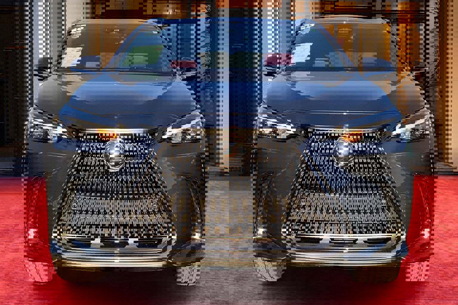 Used 2023 Lexus NX 350 AWD w/ Premium Package image 3