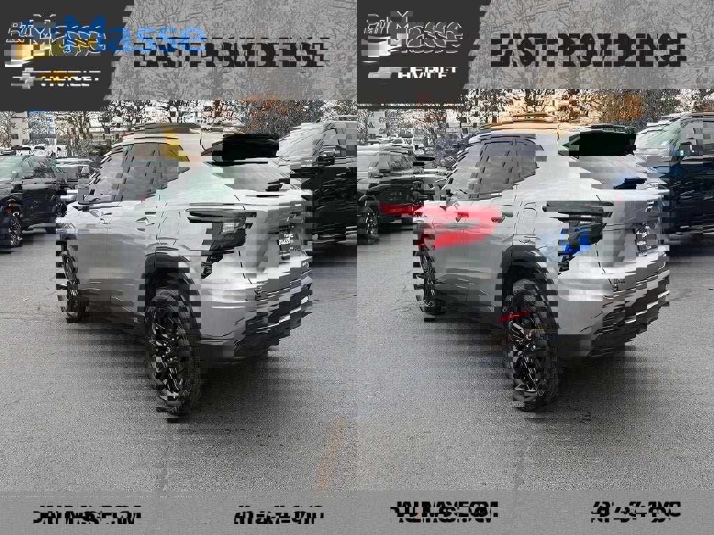 Certified 2025 Chevrolet Trax ACTIV w/ Sunroof Package image 5