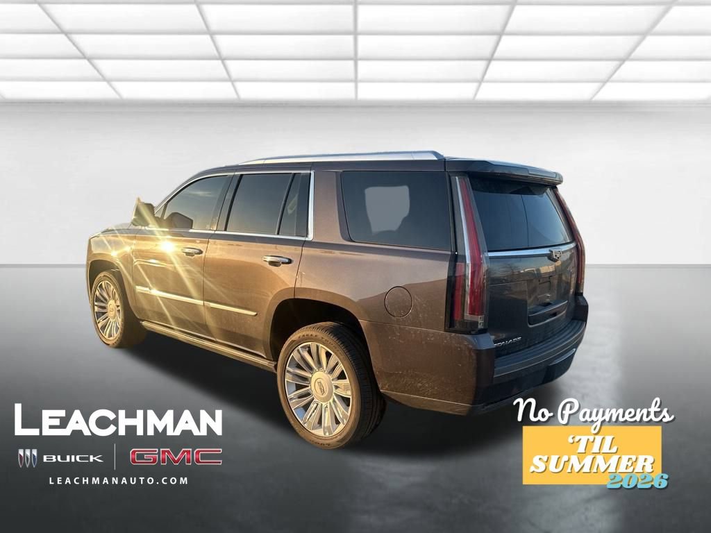 Used 2016 Cadillac Escalade Premium image 7