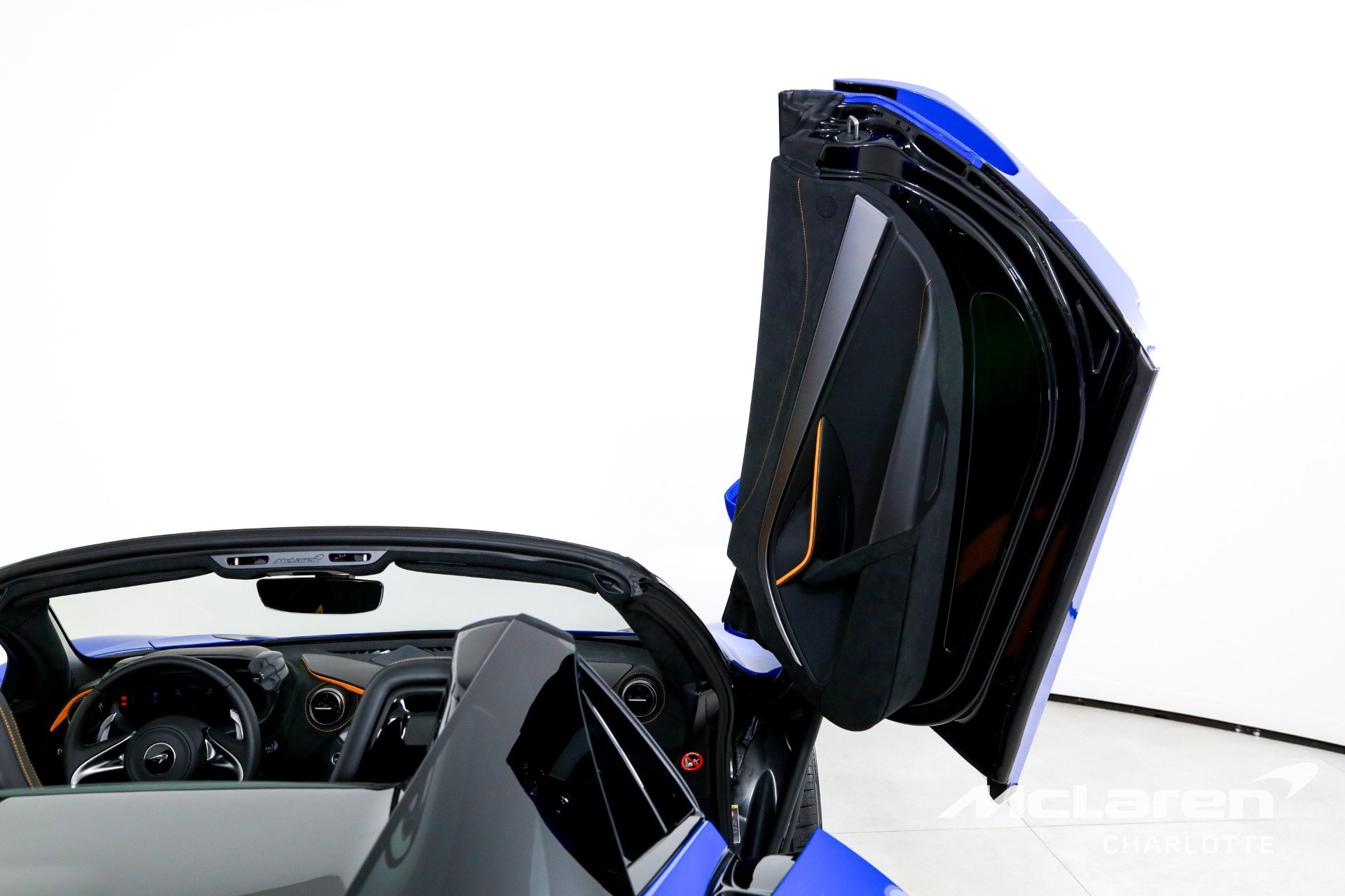 New 2026 McLaren 750S image 17