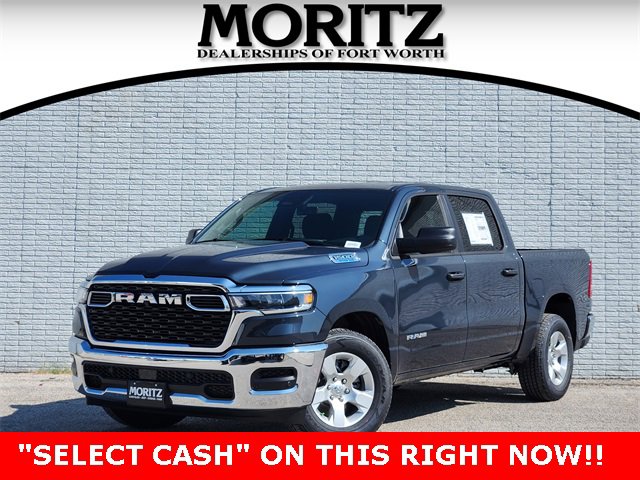 New 2025 RAM 1500 Tradesman