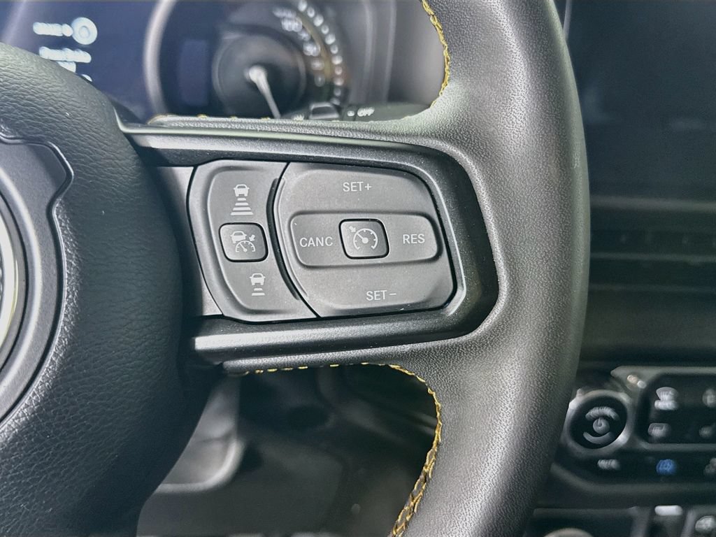 Used 2024 Jeep Wrangler Unlimited AWD/4WD image 20