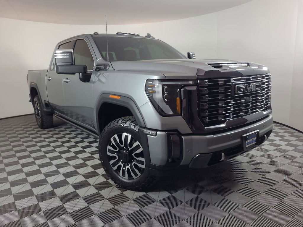 Used 2024 GMC Sierra 2500 Denali Ultimate