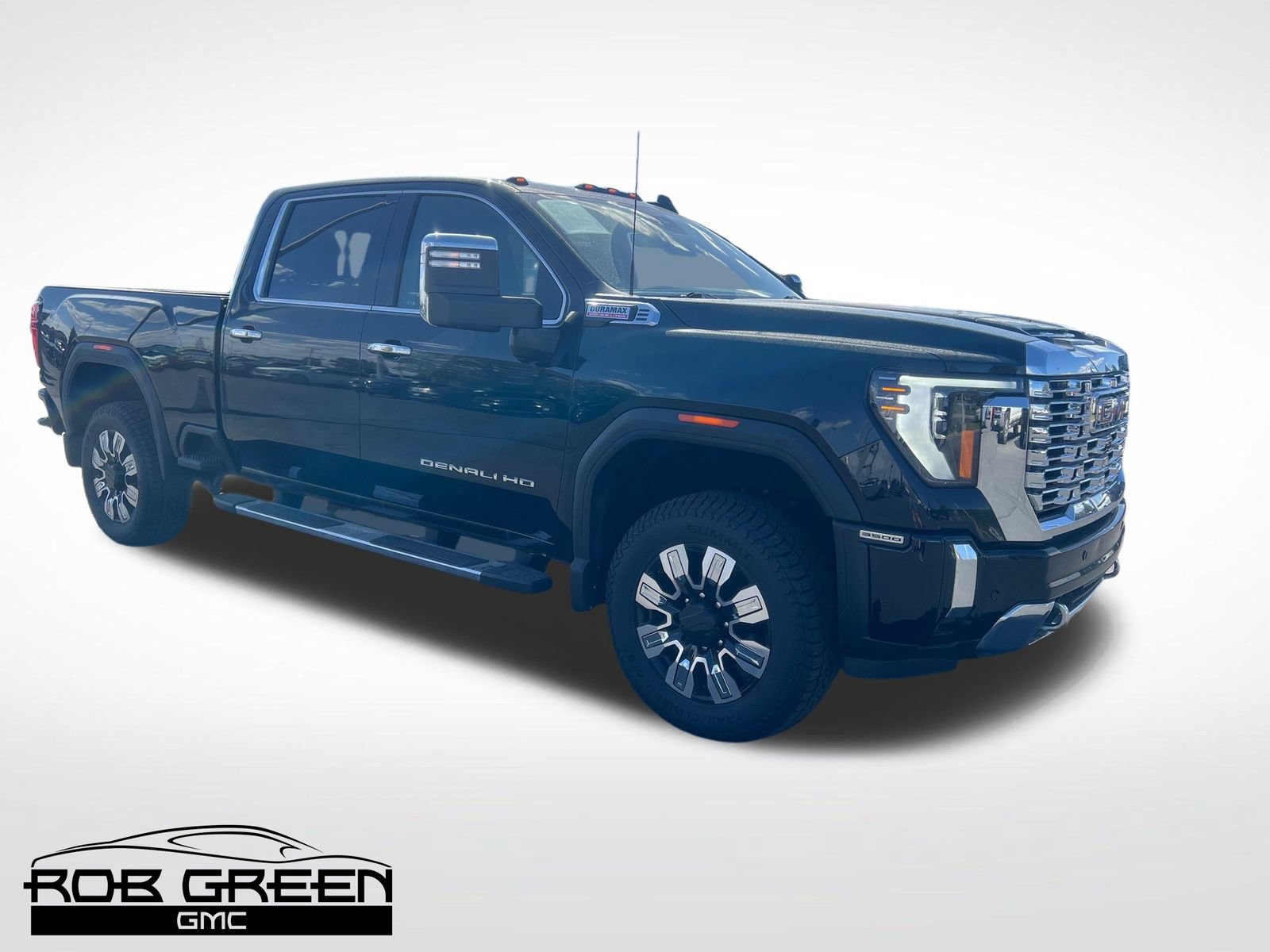 Used 2024 GMC Sierra 3500 Denali w/ Denali Reserve Package