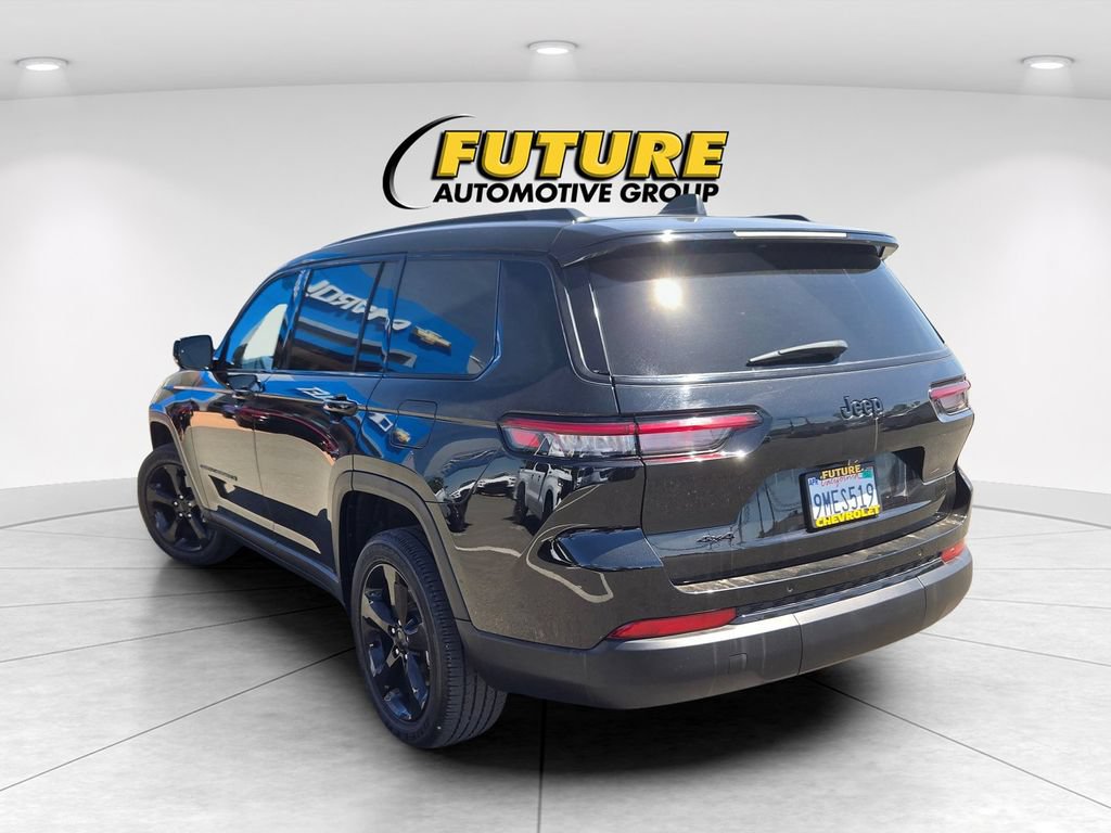 Used 2023 Jeep Grand Cherokee L Laredo AWD/4WD image 6