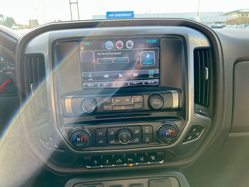 Used 2015 Chevrolet Silverado 3500 LTZ w/ Duramax Plus Package image 13