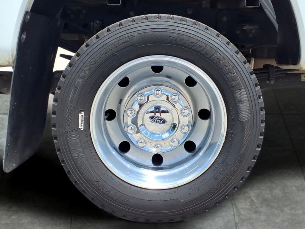Used 2021 Ford F450 Lariat w/ Lariat Ultimate Package AWD/4WD image 9