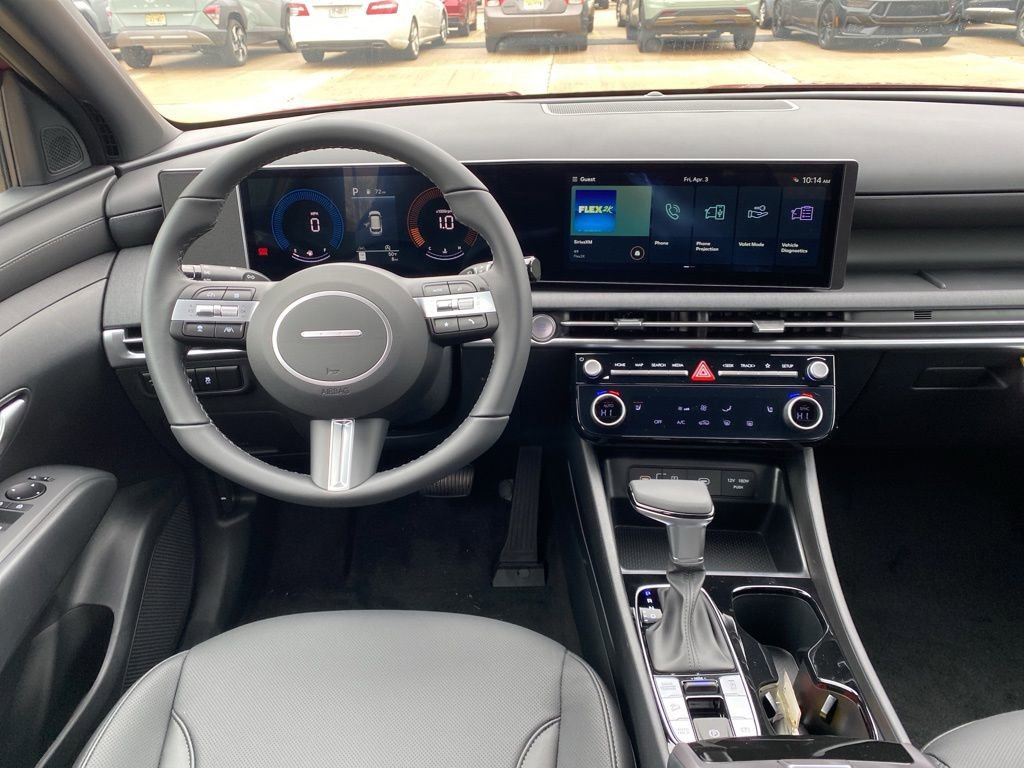 New 2026 Hyundai Tucson XRT AWD/4WD image 10