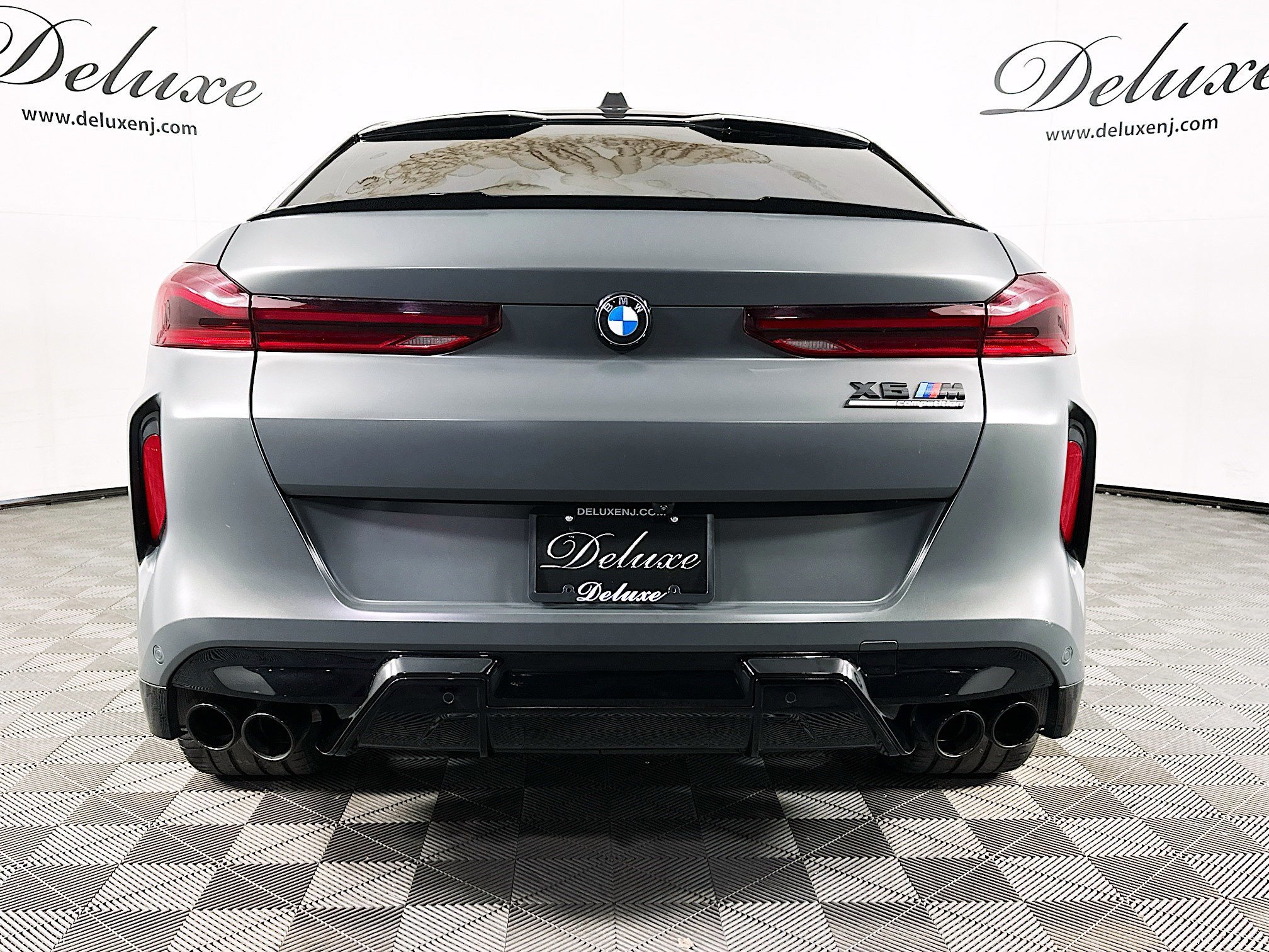 Used 2024 BMW X6 M Competition w/ Executive Package AWD/4WD image 5