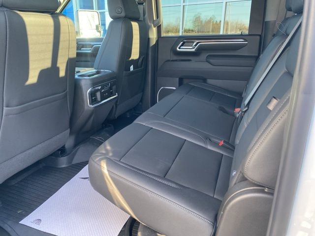 New 2026 Chevrolet Silverado 2500 LTZ w/ LTZ Plus Package image 22