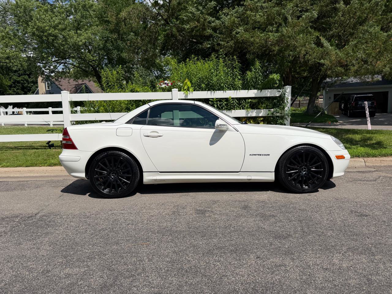 Used 2004 Mercedes-Benz SLK 230 image 27