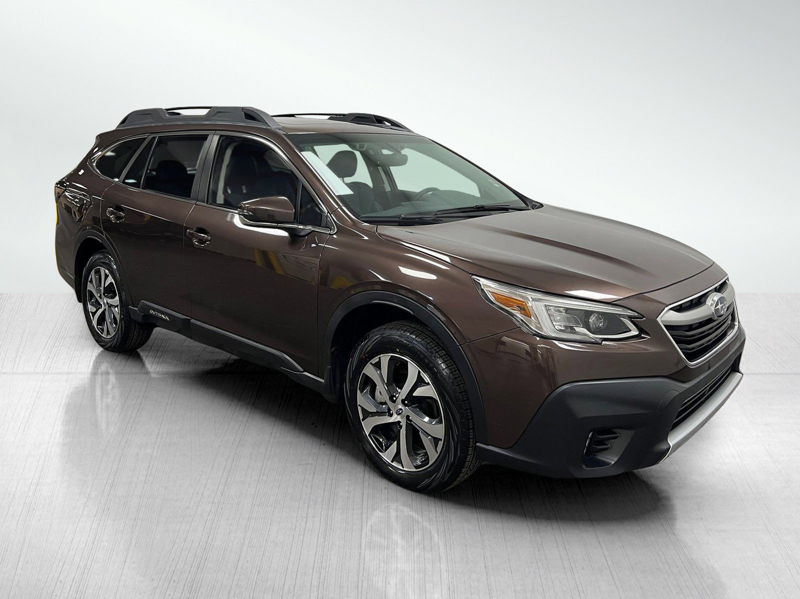 Used 2021 Subaru Outback Limited w/ Popular Package #2