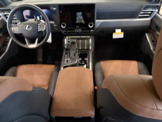 New 2026 Lexus GX 550 AWD/4WD image 23