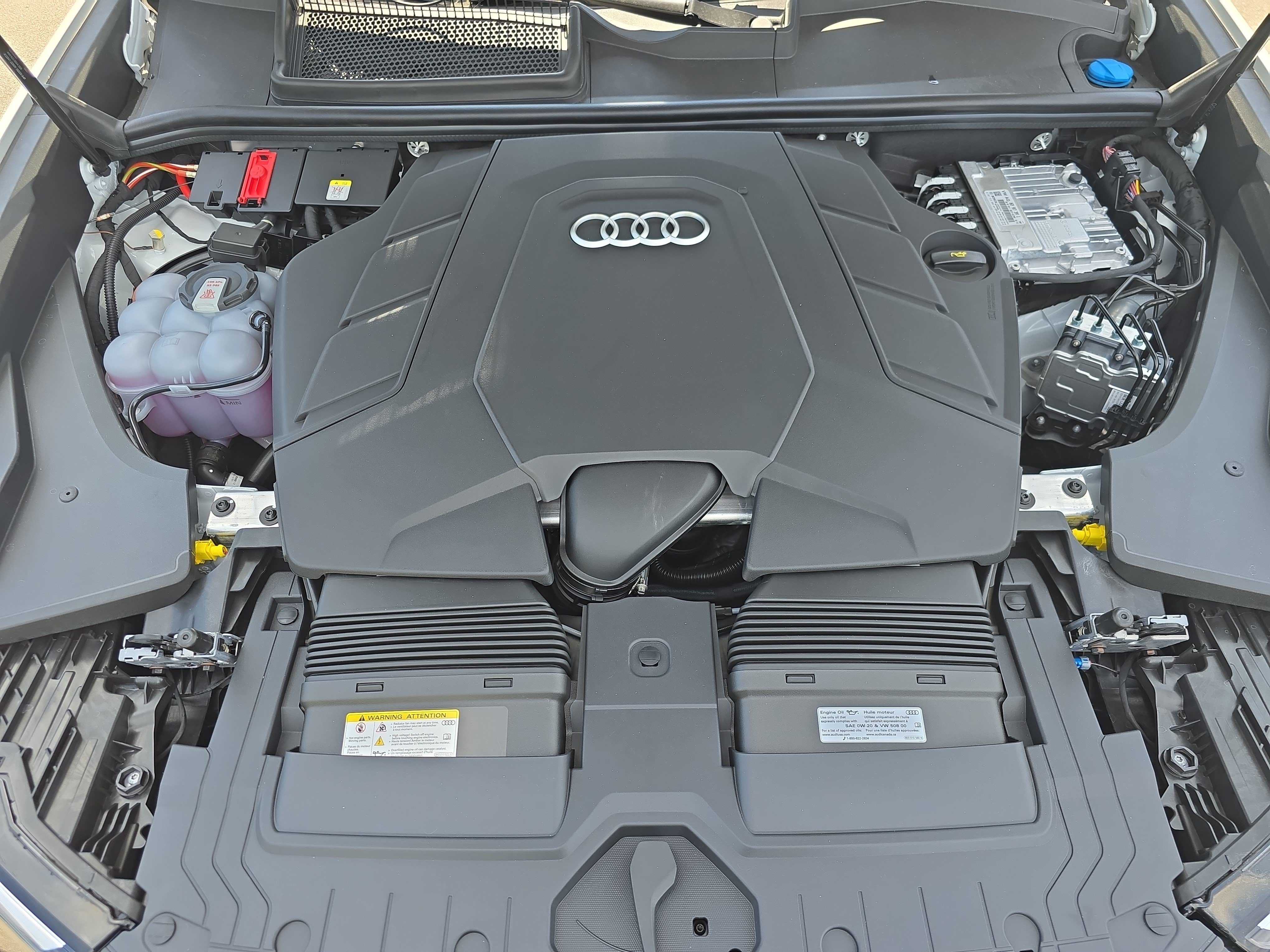 New 2027 Audi Q8 Premium Plus AWD/4WD image 27