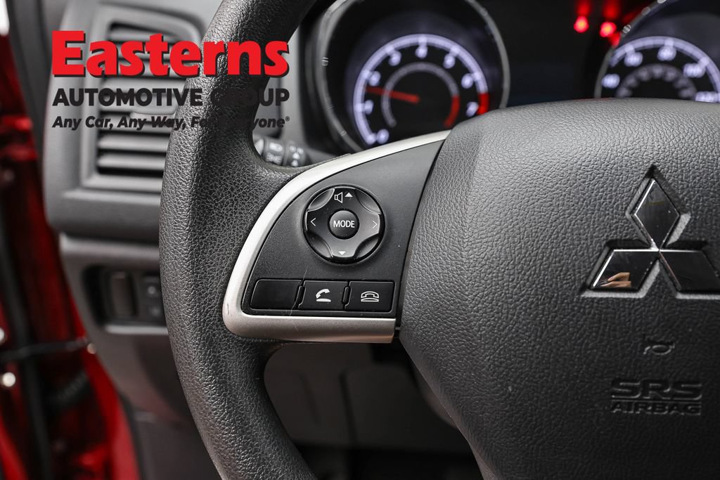 Used 2025 Mitsubishi Outlander Sport ES AWD/4WD image 15