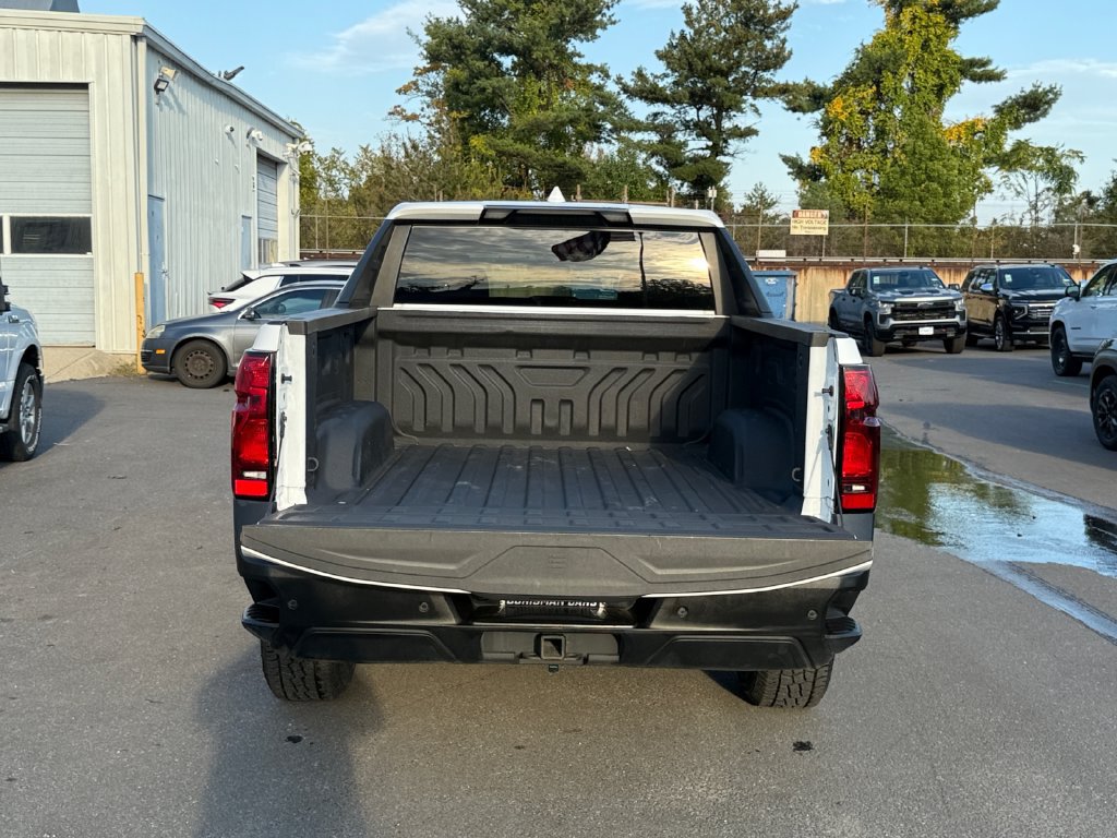 Used 2024 Chevrolet Silverado EV W/T AWD/4WD image 23