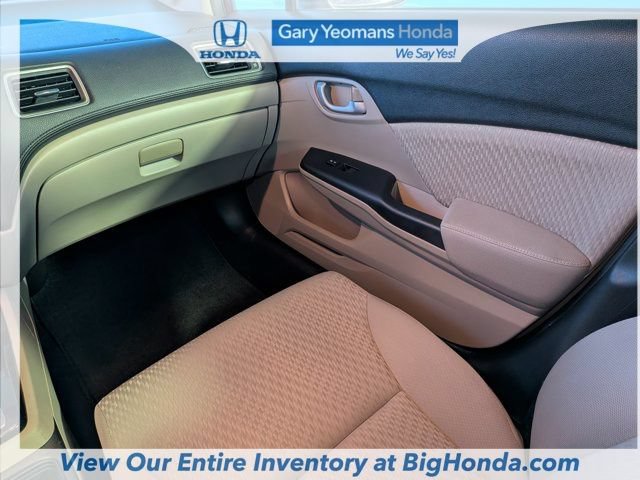 Used 2014 Honda Civic LX image 15