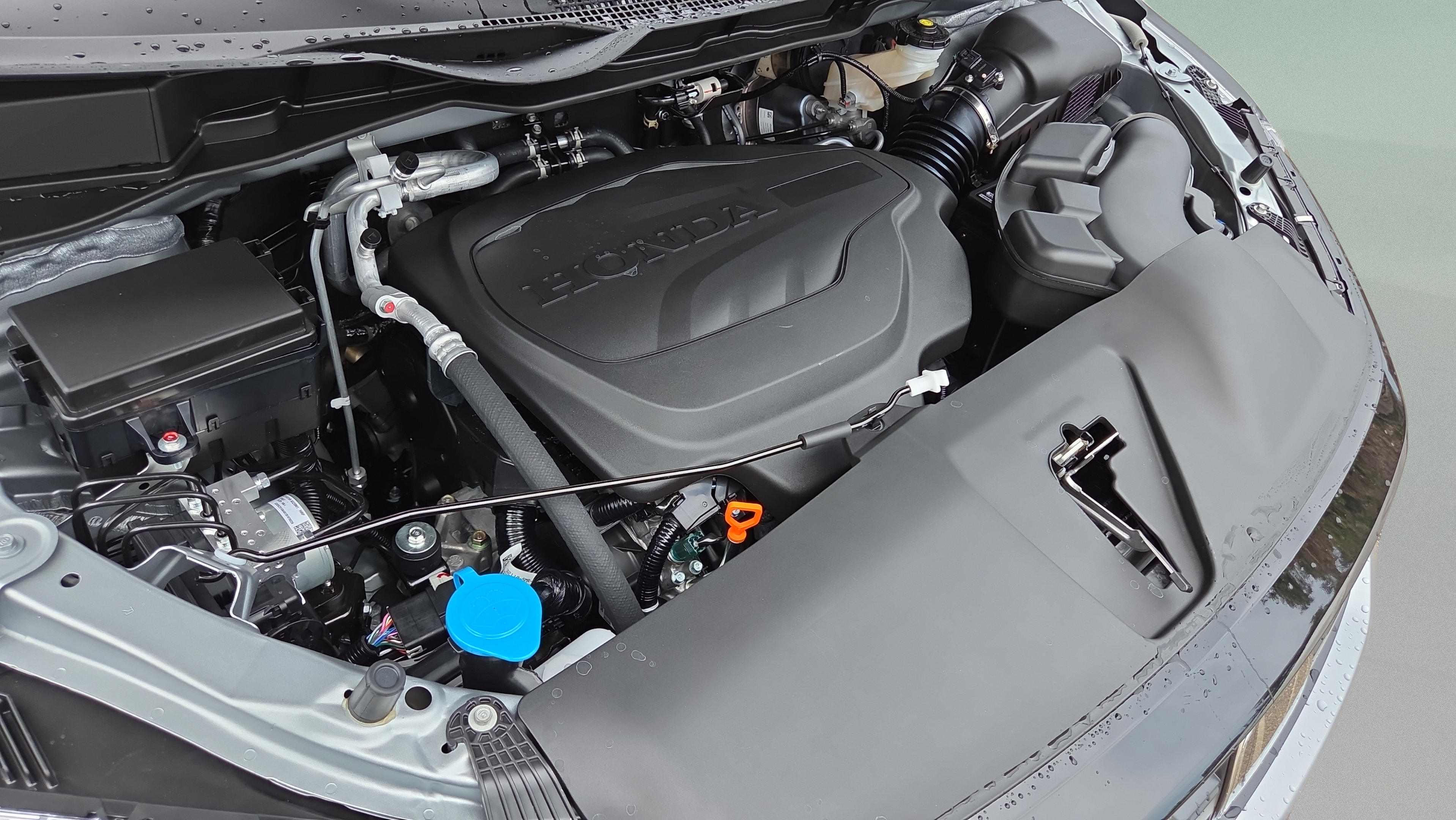 New 2026 Honda Odyssey EX-L image 18