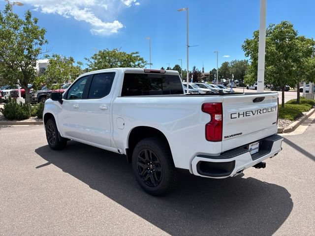 New 2026 Chevrolet Silverado 1500 RST w/ RST All Star Premium Package AWD/4WD image 18