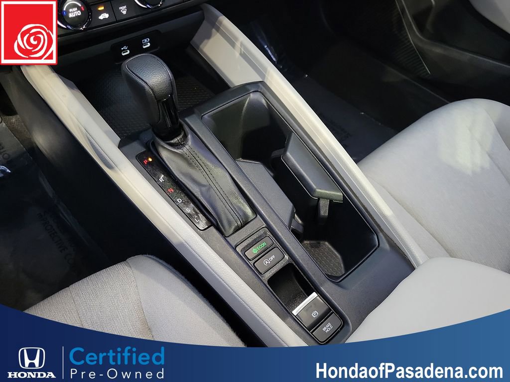 Certified 2024 Honda Accord LX image 19