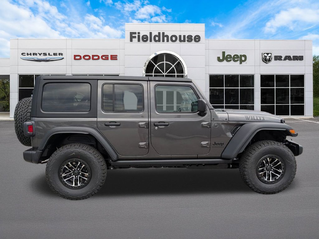 New 2027 Jeep Wrangler Unlimited Sport AWD/4WD image 5