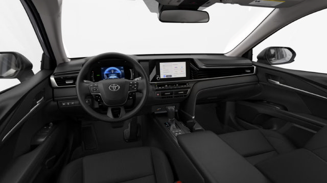 New 2027 Toyota Camry LE w/ Convenience Package FWD image 3