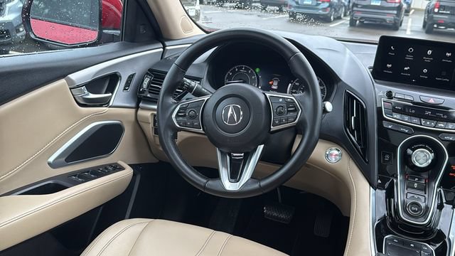 Used 2024 Acura RDX SH-AWD image 25