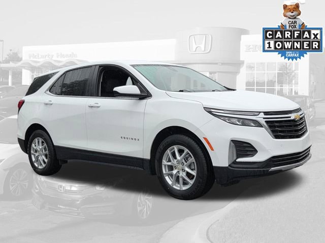 Used 2024 Chevrolet Equinox LT FWD image 4